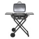 Grill Gaz Portabil/pliabil Bbq-1000 Teesa Tsa0150