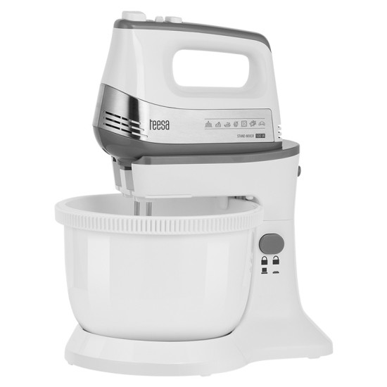 Mixer Cu Bol Rotativ 500w Teesa