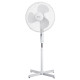 Ventilator Cu Picior  3 Viteze Teesa 45w Alb