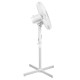 Ventilator Cu Picior  3 Viteze Teesa 45w Alb