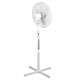 Ventilator Cu Picior  3 Viteze Teesa 45w Alb