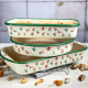 Tava Rotunda Emailata Clasica 26 Cm Those Little Things Metalac