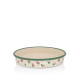 Tava Rotunda Emailata Clasica 26 Cm Those Little Things Metalac