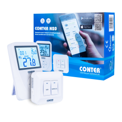 Termostat De Camera Electronic Smart Conter N20