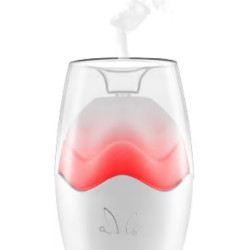 Umidificator Aromaterapie 100ml Cu Lumina Ambientala Rgb 5w Entac