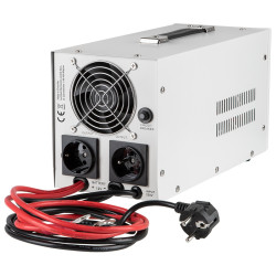 Ups Centrale Termice Sinus Pur 1000va/700w 12v Kemot Urz3406 Alb