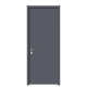Usa Lemn Interior Op - 030  Gri Antracit 2000/700 Mm