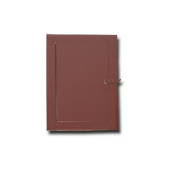 Usa Pentru Horn  Maro  14/21 Cm Flamex