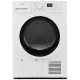 Uscator De Rufe Cu Pompa De Caldura Samus Sgdp-824 8kg Clasa E Alb