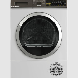 Uscator De Rufe Fram Fhpd-v8t2a++ Cu Pompa De Caldura 8kg Clasa A Alb