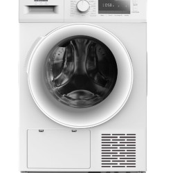 Uscator De Rufe Heinner Hhpd-m8g3pda++  8kg Clasa A++ Alb