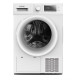 Uscator De Rufe Heinner Hhpd-m8g3pda++  8kg Clasa A++ Alb