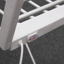 Uscator Electric De Haine Cu Incalzire Ftw11