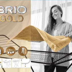 Uscator Rufe Spring Gri 18m Brio Gold Uscator Rufe Spring Gri 18m Brio Gold