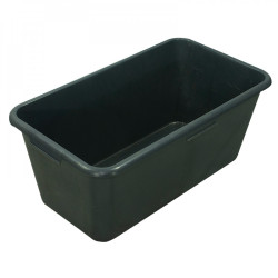 Vas Dreptunghiular Cauciuc Pt. Constructii. 40 L Vas Dreptunghiular Cauciuc Pt. Constructii. 40 L