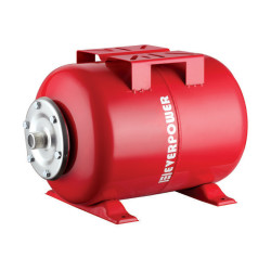 Vas Expansiune Orizontal Pentru Hidrofor 36l Everpower