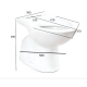 Vas Wc Ceramic Civ Lrc 000130 Lore's