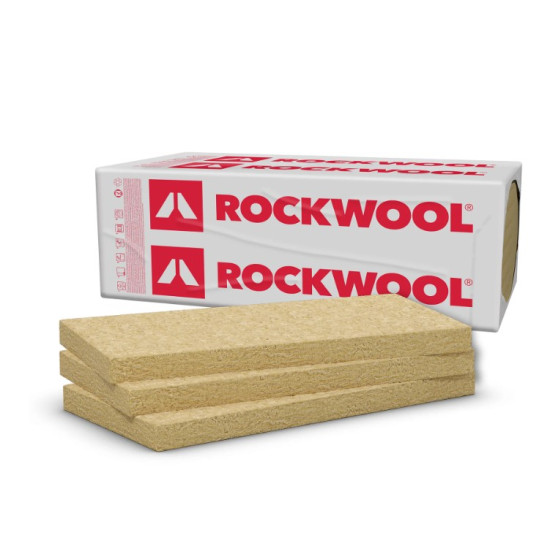 Vata Bazaltica Rockwool Multirock 1200/600/100 6/8p (4.32mp/bax)