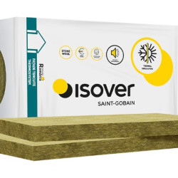 Vata Bazaltica Fatada Isover Profi Fassade 30kpa 1.2mp/bax 150x1000x600