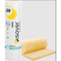 Rulou Vata Minerala De Sticla Domo Twin Mps 2x6000x1200x50mm (14.4 Mp/rola 5cm)