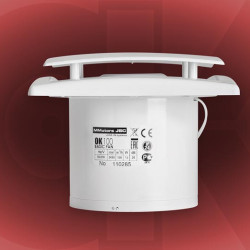 Ventilator Baie Cu Clapeta 0347