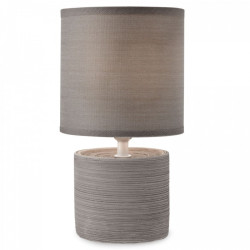 Veioza Cilly 1x28w E14 Grey