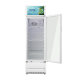 Vitrina Frigorifica Heinner Hsc-m213whb 213l 175cm Clasa B Alb