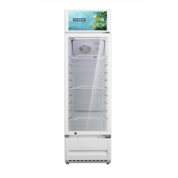 Vitrina Frigorifica Heinner Hsc-m213whb 213l 175cm Clasa B Alb
