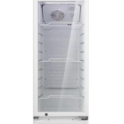 Vitrina Frigorifica Heinner Hsc-m213whb 213l 175cm Clasa B Alb