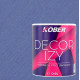 Vopsea Kober Efect Decorativa Izy Albastru Orizont 0.9l