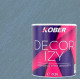 Vopsea Kober Efect Decorativa Izy Gri Perla 0.9l