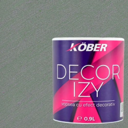 Vopsea Kober Efect Decorativa Izy Kaki Urban 0.9l