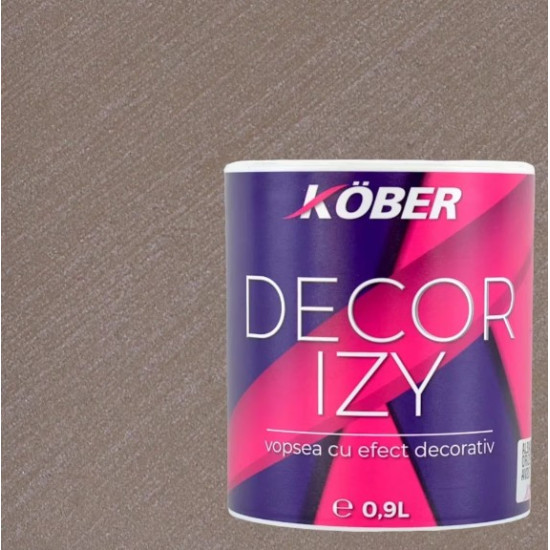 Vopsea Kober Efect Decorativa Izy Maro Ars 0.9l