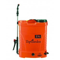 Vermorel Cu Acumulator Top Garden 12v/8ah 16l Vermorel Cu Acumulator Top Garden 12v/8ah 16l