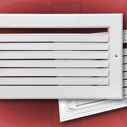 Grila Ventilatie 150x150/100 Alba Grila Ventilatie 150x150/100 Alba