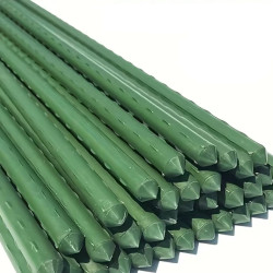 Araci Pentru Plante 18mm 210cm Metal+pvc Araci Pentru Plante 18mm 210cm Metal+pvc