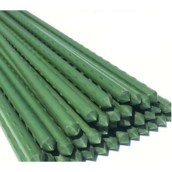 Araci Pentru Plante 18mm 210cm Metal+pvc Araci Pentru Plante 18mm 210cm Metal+pvc