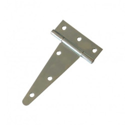 Balama Zincata Pentru Poarta 250mm Balama Zincata Pentru Poarta 250mm