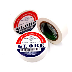 Banda Izolatoare Globe 10m Dif Culori Banda Izolatoare Globe 10m Dif Culori