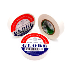 Banda Izolatoare Globe 20m Dif Culori Banda Izolatoare Globe 20m Dif Culori