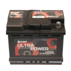 Acumulator Qwp Ultra Power 60ah - Wep5600