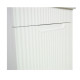 Baza Seria 033 Cu Usi 60 Cm Alb+lavoar 2060 Colora 60cm