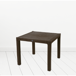 Masa Ratan Begonvil Maro Ct066 88x88 Cm Inaltime 75 Cm