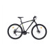 Bicicleta Mtb 29 Aluminiu Shimano 21 Viteze Ty21 Disc Mecanic Galben/negru