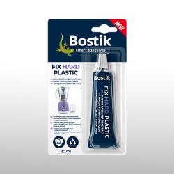Adeziv Fix Hard Plastic 20ml Bostik