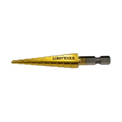 Burghiu In 10 Trepe 3-12 Mm Hss 4241