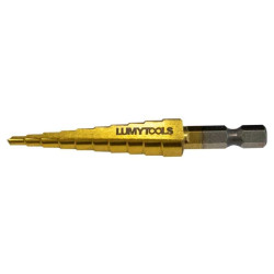 Burghiu In 10 Trepe 3-12 Mm Hss 4241 Burghiu In 10 Trepe 3-12 Mm Hss 4241