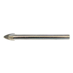 Burghiu Pentru Sticla Ceramica 10x80mm Burghiu Pentru Sticla Ceramica 10x80mm