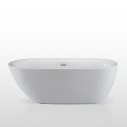 Cada Sydney Acril Freestanding G9031 170x75x60cm