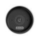 Camera De Supraveghere Exterior 4g Lte Cu Panou Solar Hikvision Ds-2cfs04/4g 4mp 2.8mm Acumulator 9000mah